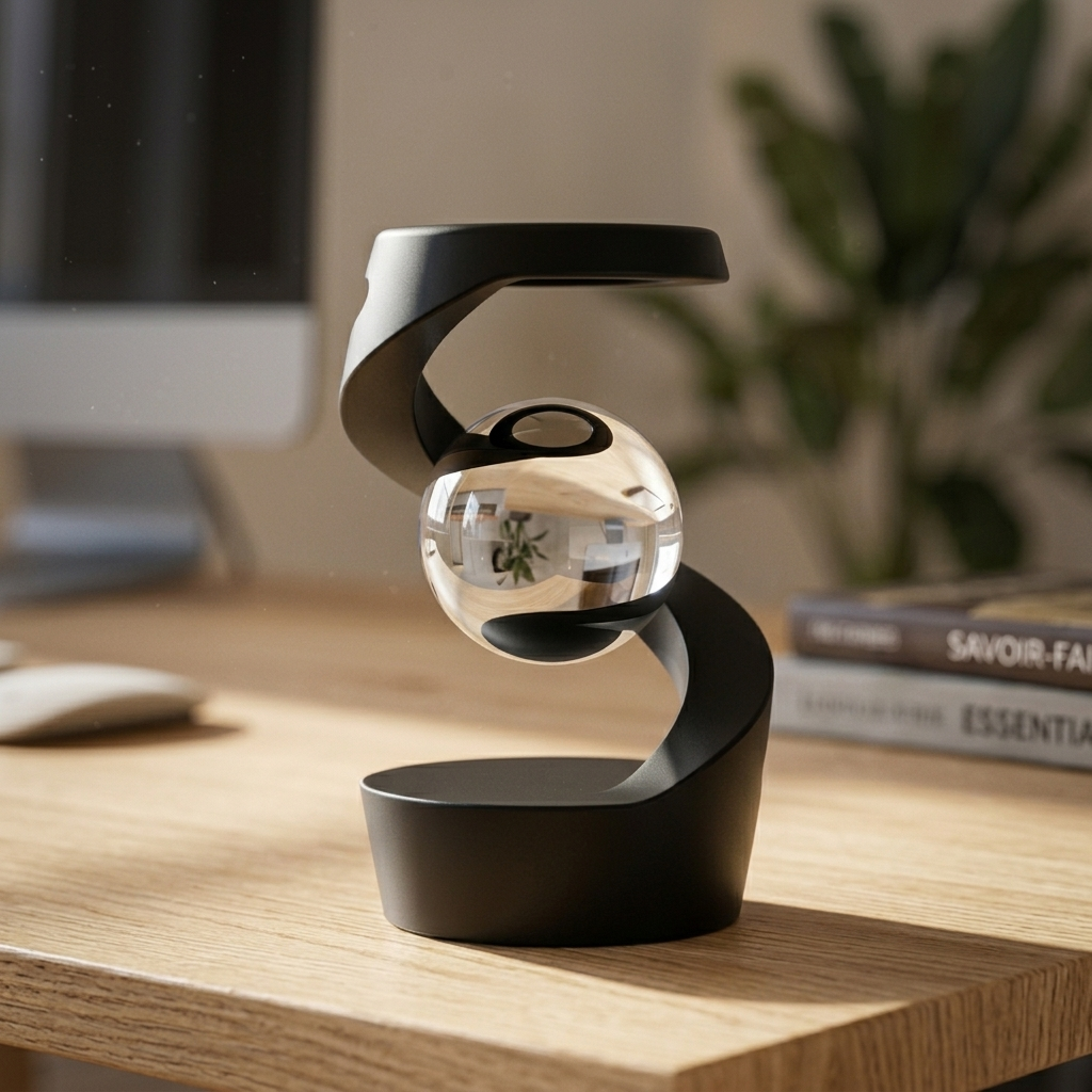 Gyroscope de Bureau Cinétique