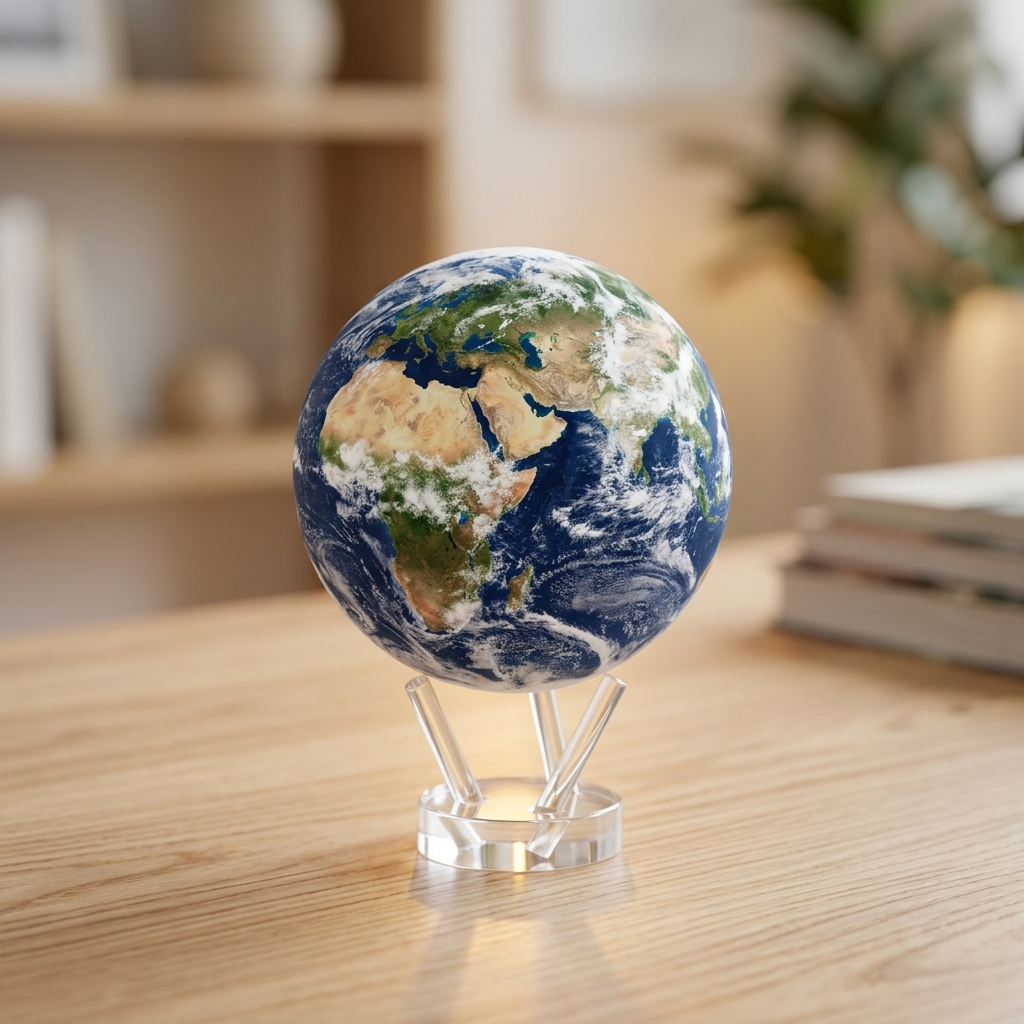 Globe Terrestre MOVA